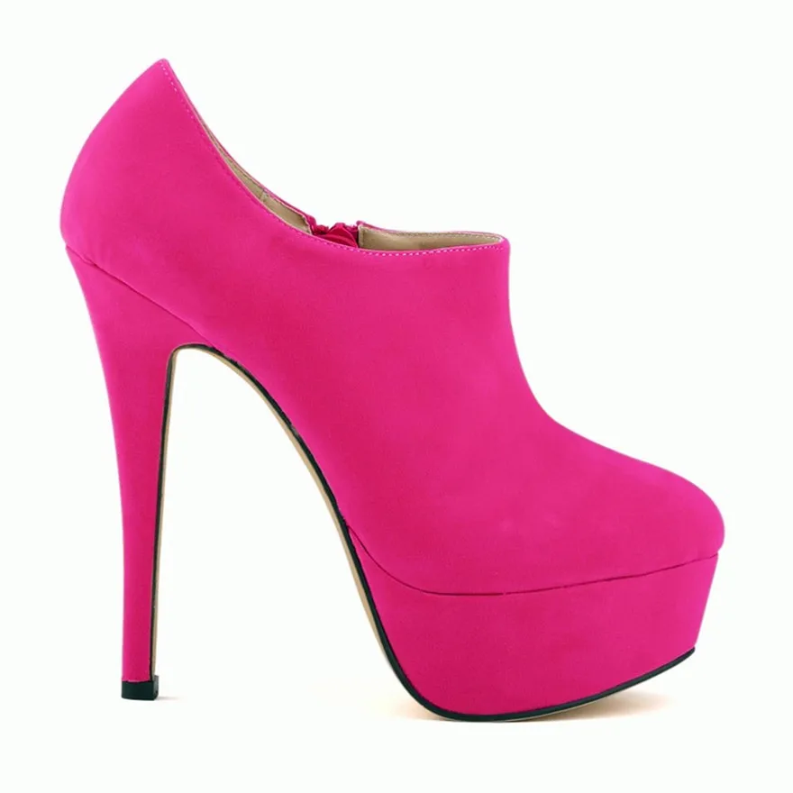 Variant: Rosy Red