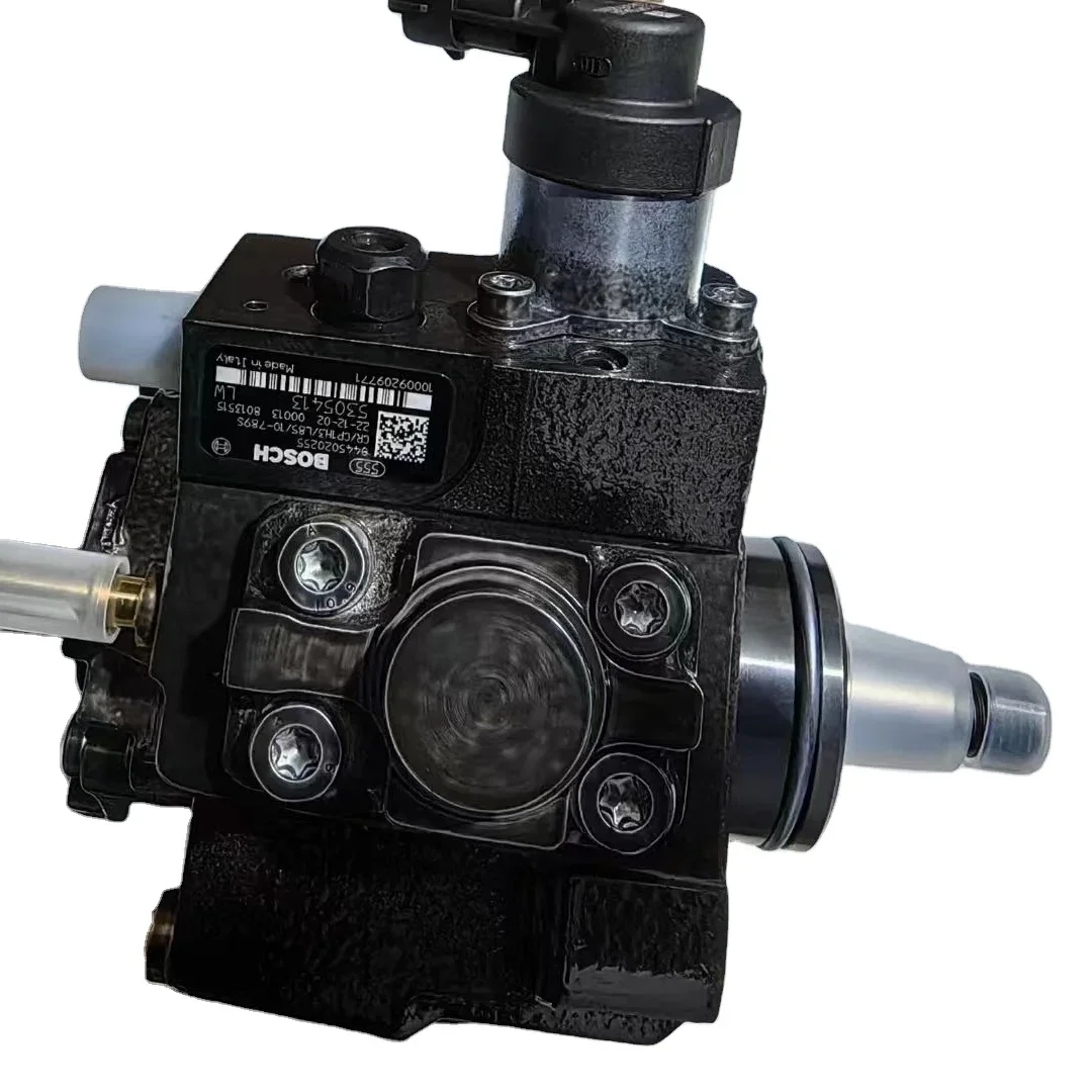 High Pressure Engin… - image