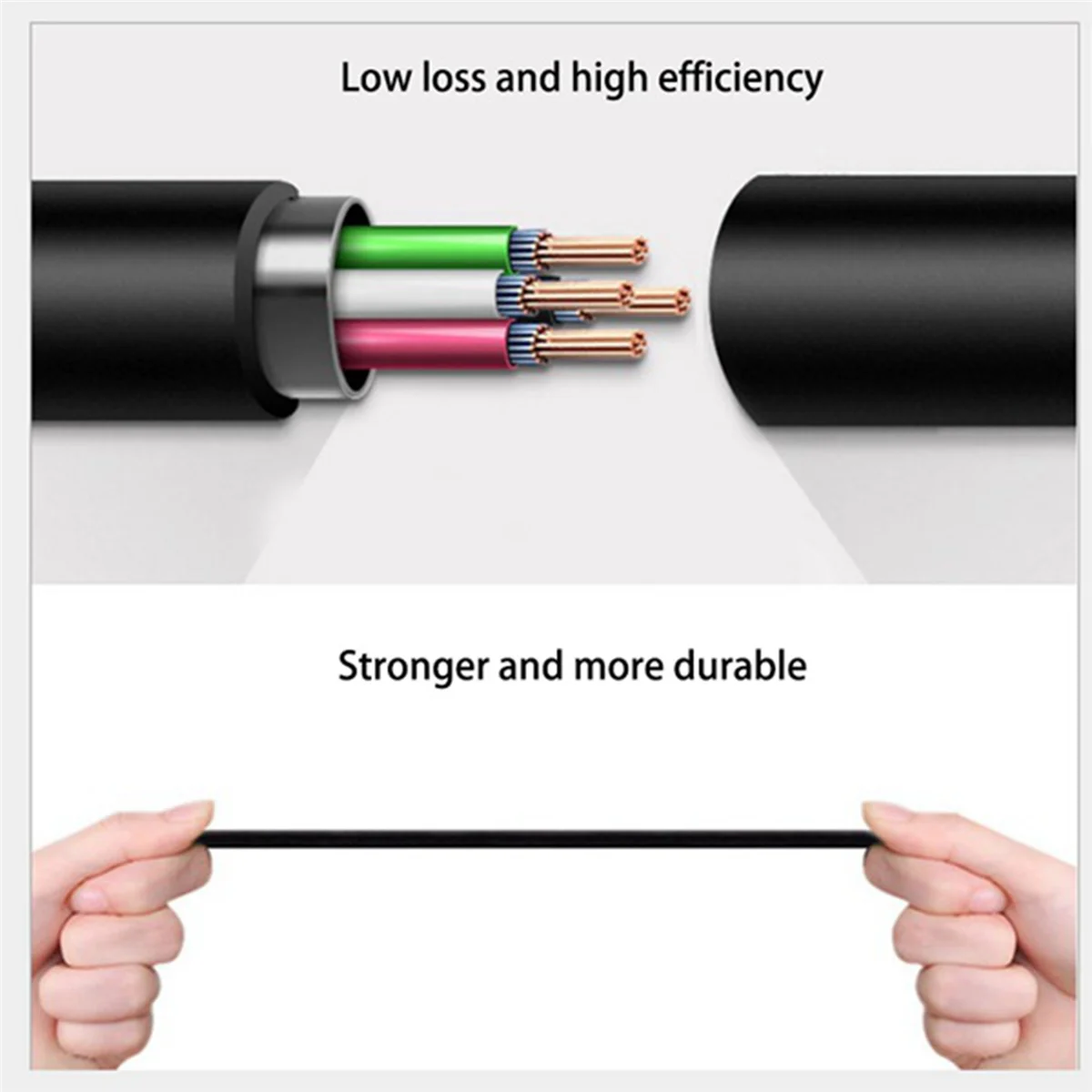 Cordon d'alimentation ABUD-5X pour rasoir Braun série 7 3 5 S3, chargeur pour rasoir électrique Braun 190/199, adaptateur de remplacement 12V, prise US