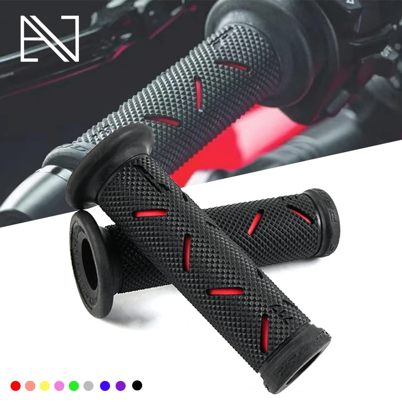 Motorcycle MOTO-GP Universal Handle Bar Grips for Ducati Hypermotard 796/950 Hyperstrada 821/939