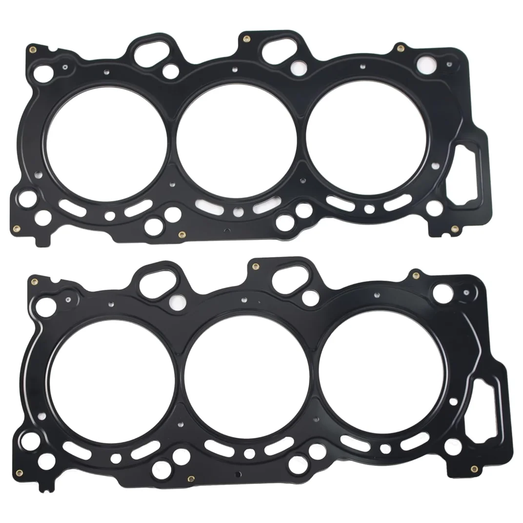

Cylinder Head Gasket Fit for 98-04 Passport Acura SLX Isuzu Axiom Amigo Rodeo Trooper II Vehicross 3.2L 3.5L V6 6VE1 6VD1