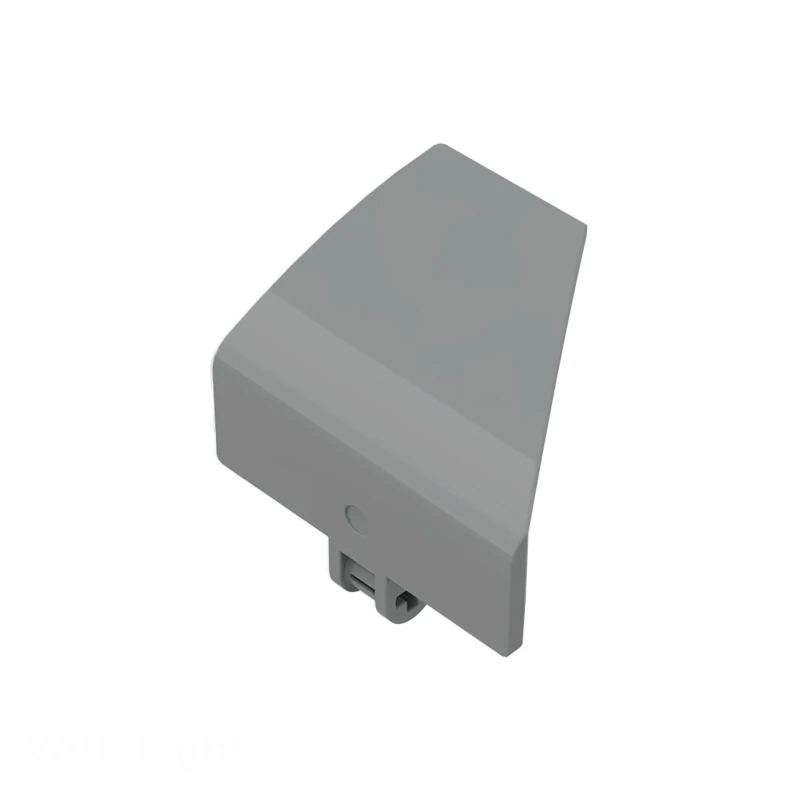 50g/100g MOC Building Blocks Parts 5x4x3 Technical Accessories Kid DIY Modified Assembly Bricks Toys 80271 80272