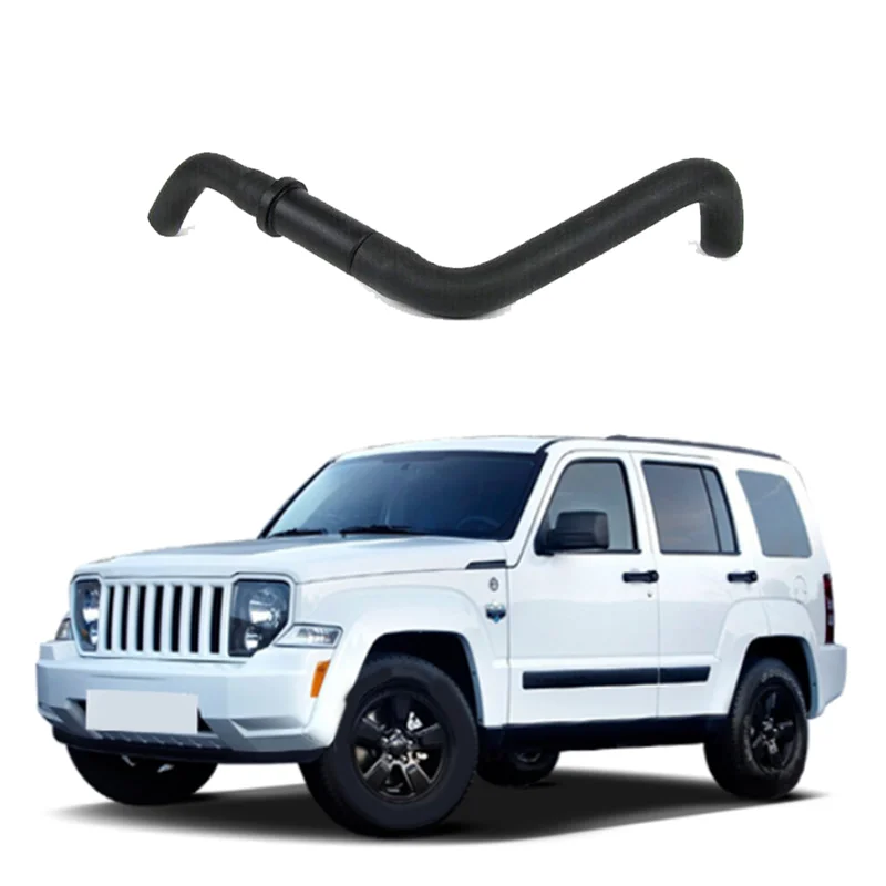 

Впускной шланг автомобильного воздушного фильтра для Jeep Liberty 2002-2004 53013457AA Автомобильные аксессуары