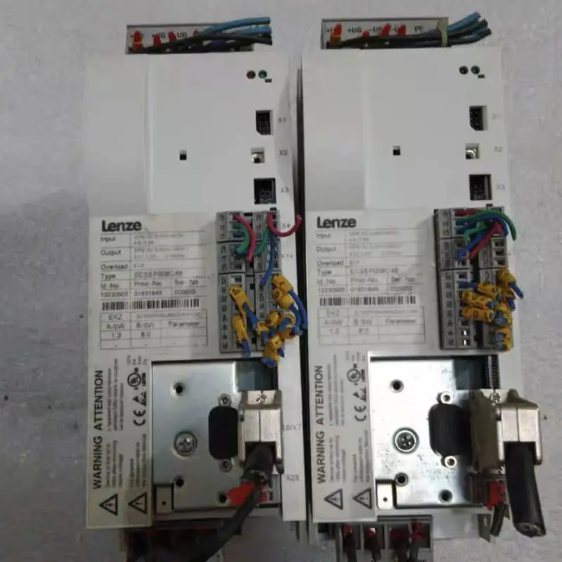 Second hand ECSEP008C4B inverter tested OK and shipped quickly