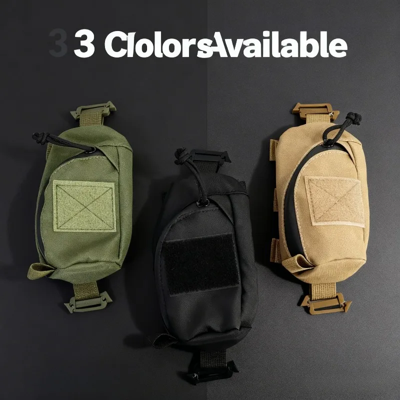 

New Outdoor Multi-functional Hanging Bag for Hiking and Mobile Phone Storage