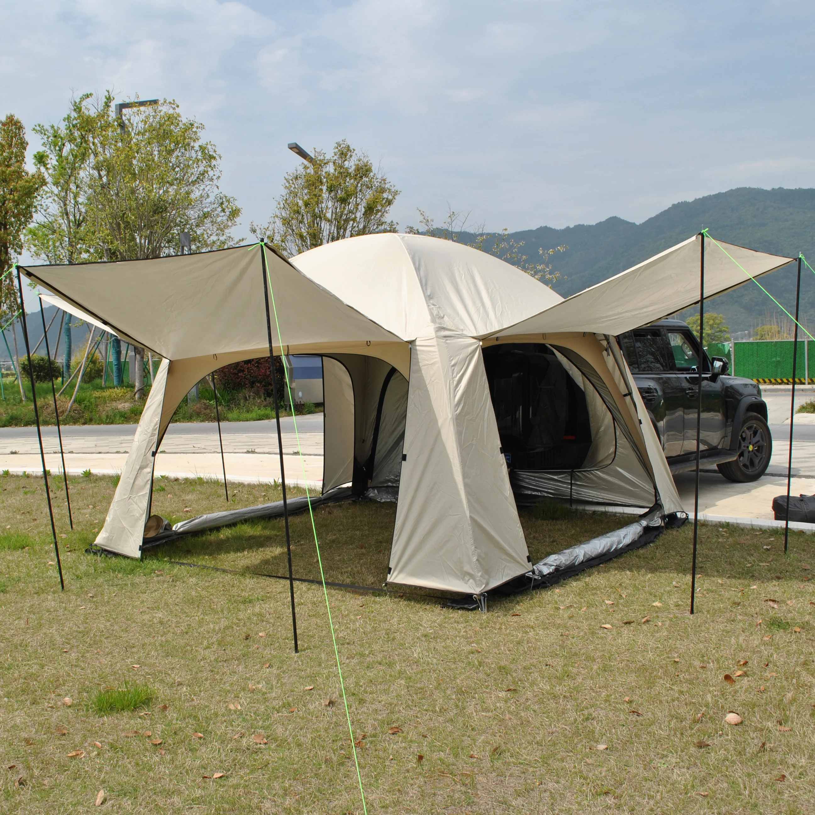 Waterproof Tiple La…