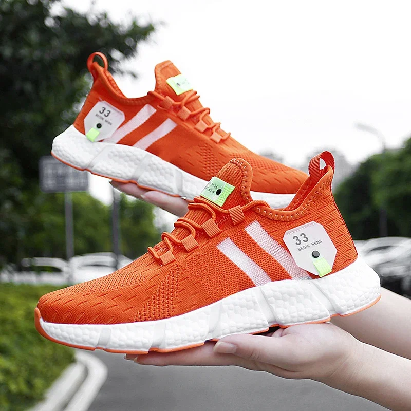 Women Tennis Shoes Men Casual Sneakers Man Tenis Comfortable Casual Shoes Luxury Sneaker Male Footwear Summer Men\'s Tennis Shoes