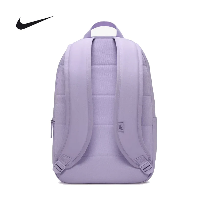 Nike Purple Backpack DC4244 512 Multi Functional Laptop School Bag For Casual Sports Travel Daily Commute And Outdoor Activities