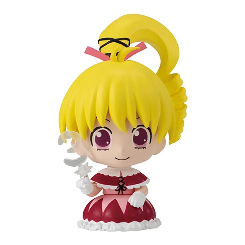 HUNTER X HUNTER Gashapon Toys Gon Freecss Killua Zoldyck Biscuit Krueger Hisoka Lovely Figure Model Ornaments Toys