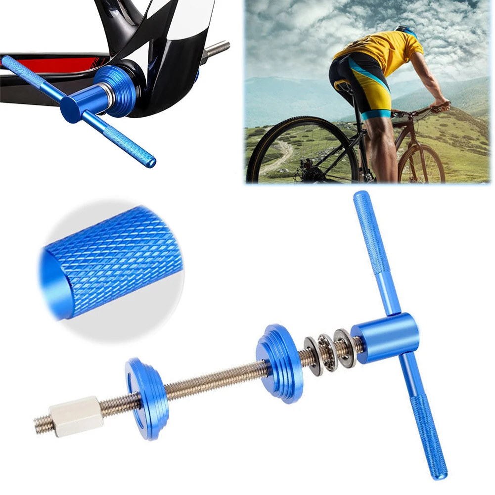 

Bicycle Bottom Bracket BB Installation Tools Bicycle Bearing Tools Bicycle Bearing Press Tool MTB Road Cycling Repair Tools
