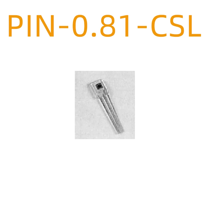 1pcs PIN-0.81-CSL PIN-4.0-CSL PIN-4.0-LLS PIN-8.0-CSL DLED-660/905-CSL-2 DLED-660/905-CSL-3 DIP-3 Photodiodes