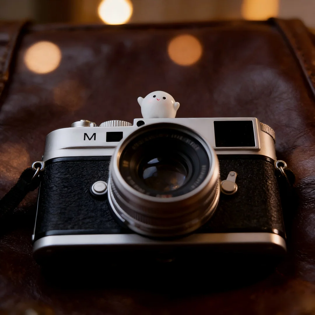 Niedliche BunBun Universal Blitzschuhabdeckung für Leica Q2 Q3 Fuji X100V X-T5 Sony ZV-1 ZV-E10 Canon EOS R5 Nikon Z5 Kamera-Zubehör