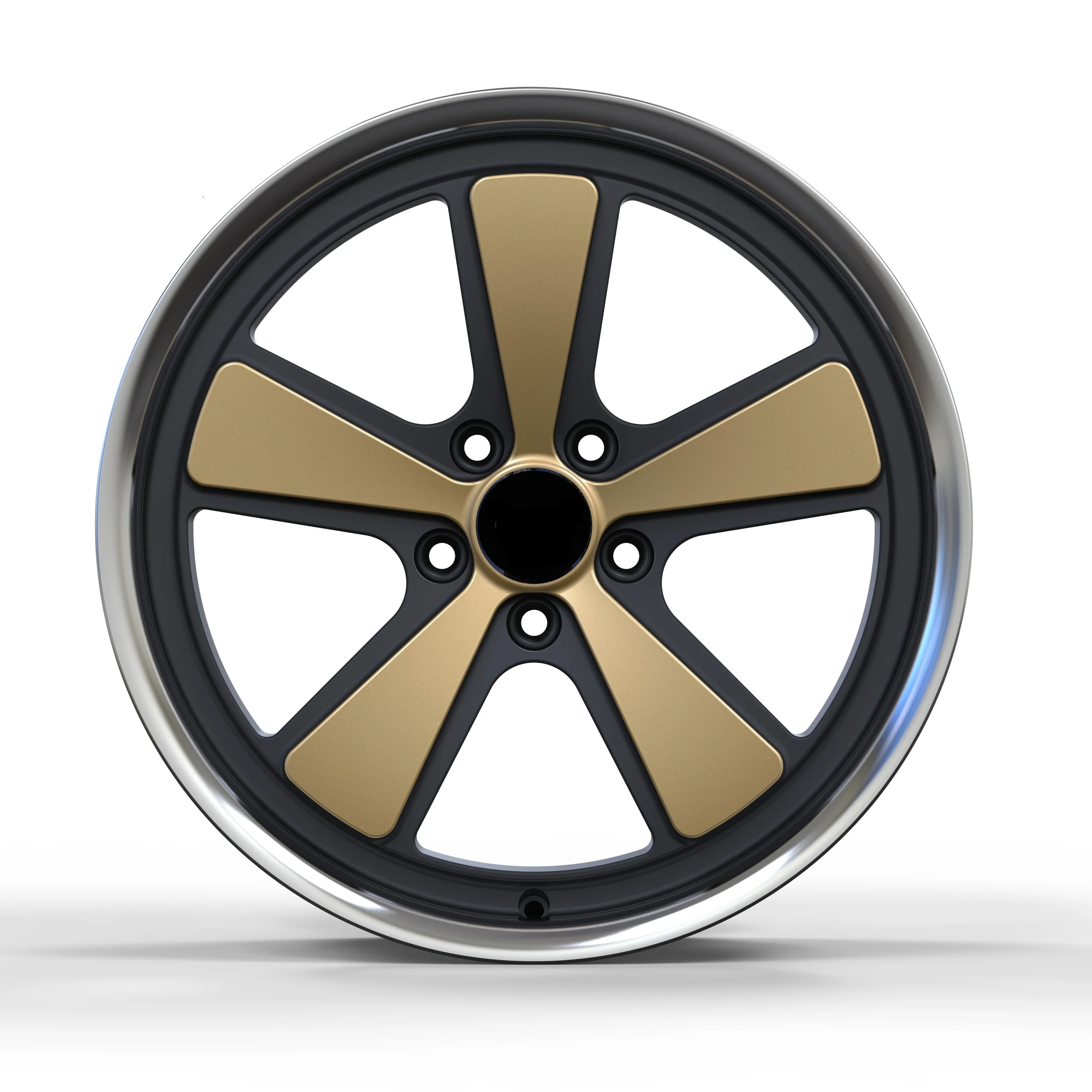 

New Lightweight Wheel T6061 Forged Custom Aluminium Alloy Passenger Car 18-22" Two-Tone Painted 40mm ET