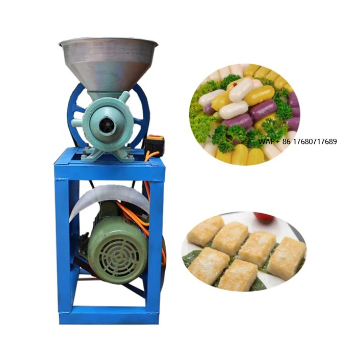 

Commercial Rice Cake Making Machine for Home