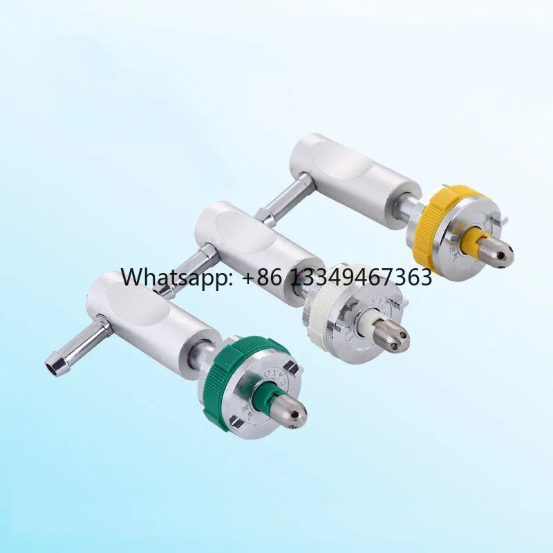 

Oxygen Plug Medical Probe for Medical Flower Meter Quick Connector for Oxygen Medical