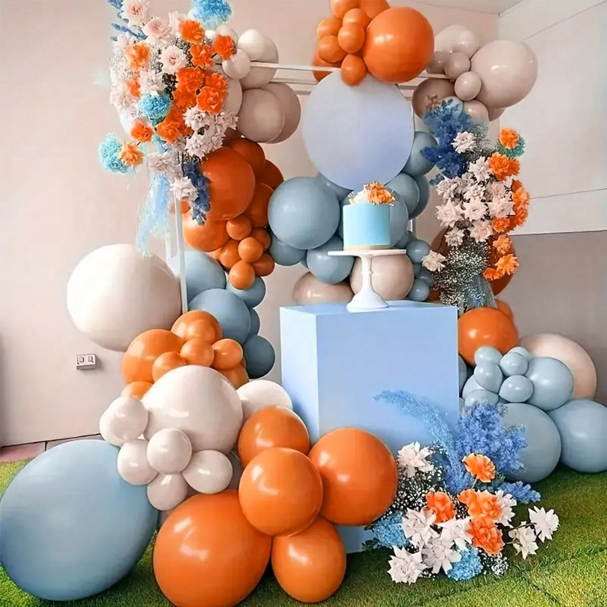 98Pcs Of Latex Ball… - image