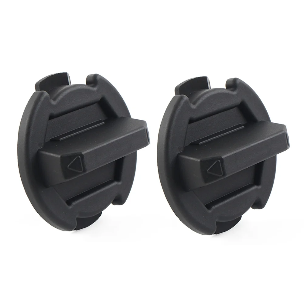 2/4PCS Motorcycle Black Floor Drain Plug 5414694 For Polaris General 4 1000 RZR 4 XP 1000 S 1000