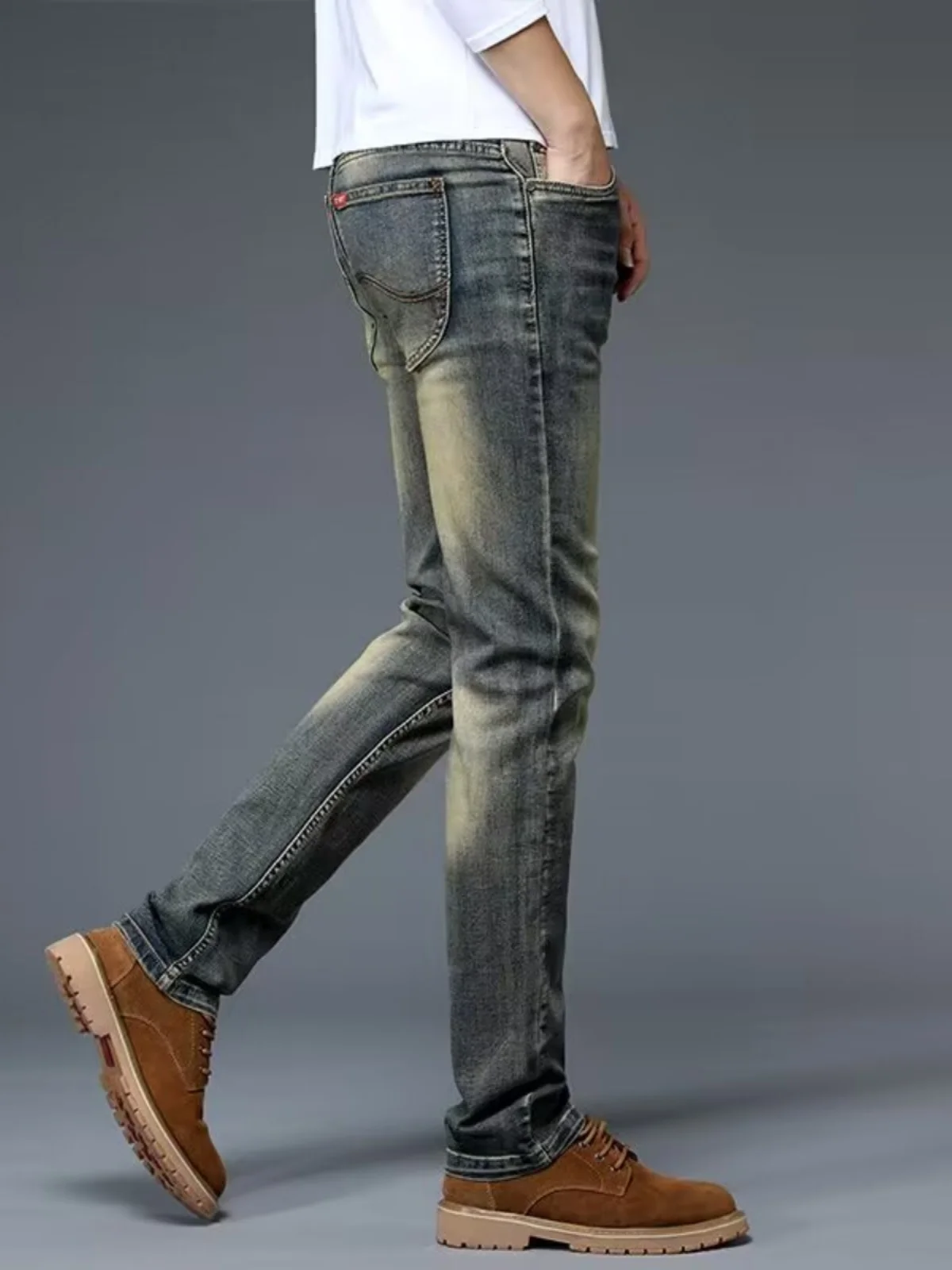 Thumbnail 3 - #83 Latest Straight Leg Jeans Offers