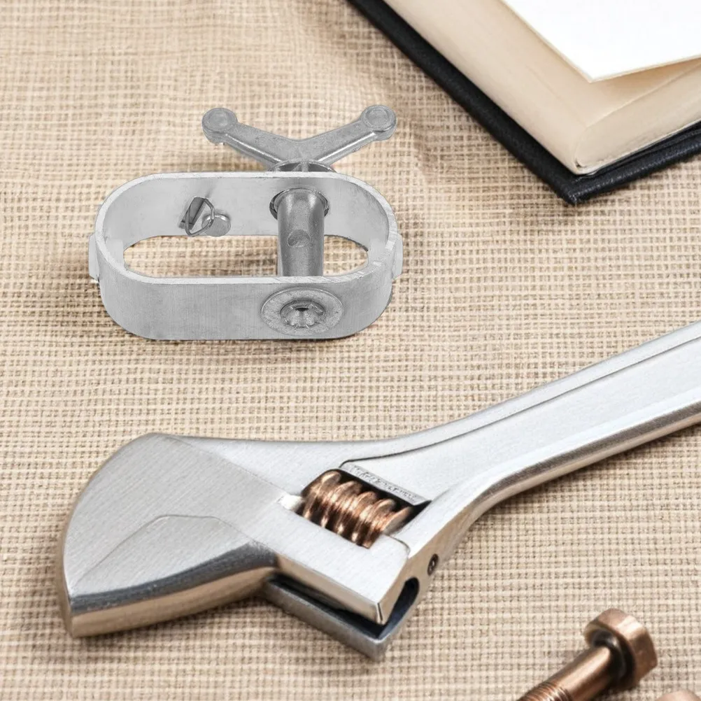 5Pcs Heavy Duty Steel Wire Tensioner Ratchet Tightener for Greenhouse Vineyard Orchard Fencing Rope Cable Tent Tarpaulin