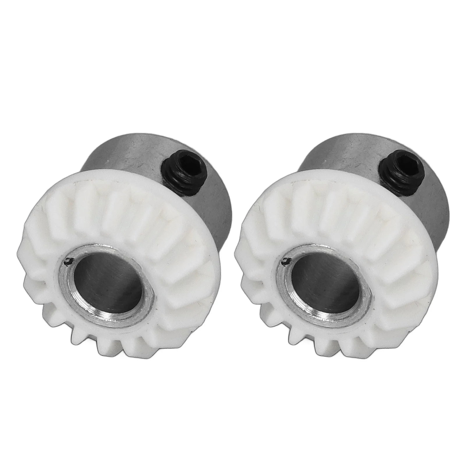 C9 2Pcs Vertical Top Shaft Gear 155819 Replacement for Multifunctional Household Sewing Machine Accessories with 2 Screws