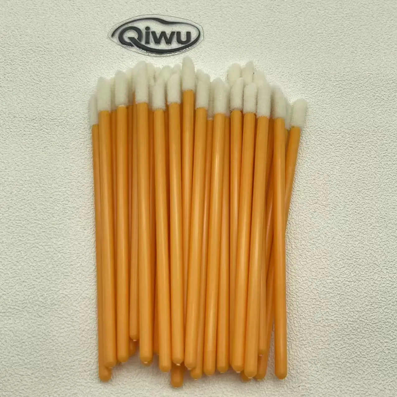 300 قطعة فرشاة الشفاه فرشاة رمش فرشاة أحمر الشفاه ملمع الشفاه قضيب الصولجانات ماكياج الجمال أداة الصولجانات تطبيقها الشفاه القابل للتصرف #2