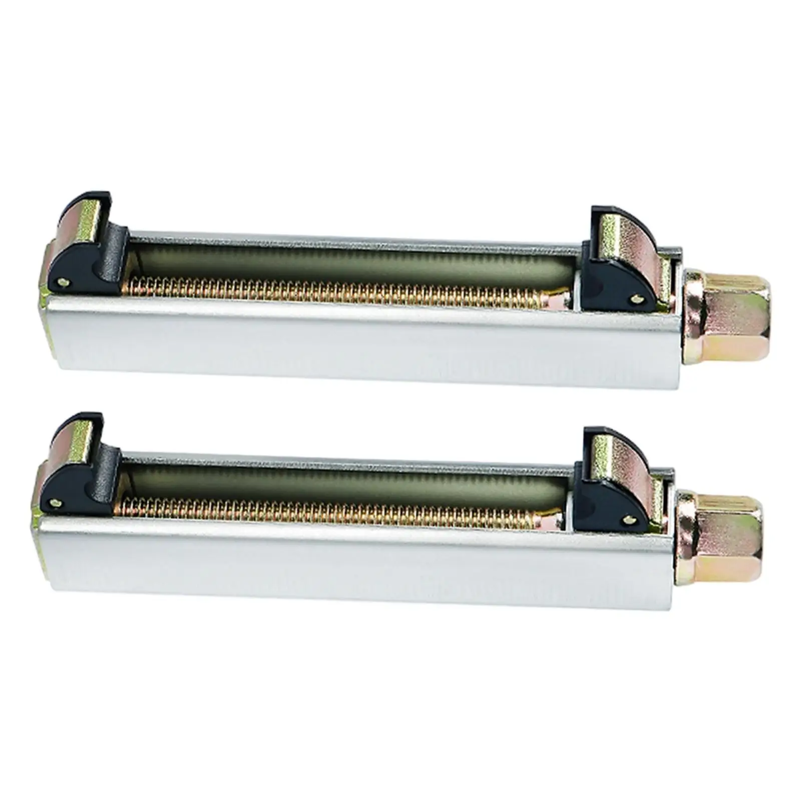 ชุดเครื่องมือเหล็กสำหรับบีบอัดโช้คอัพแบบแมนนวล เพื่อการถอดชิ้นส่วนระบบกันสะเทือนของรถจักรยานยนต์อย่างปลอดภัย