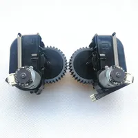 vacuum cleaner Wheel Assembly for Medion MD18500 1850X 18600 19500 Robot Vacuum Cleaner Parts wheel Include Motors