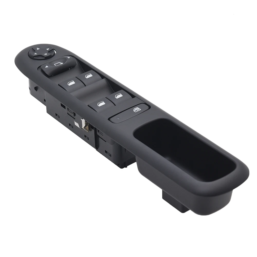 Auto Door Control Button Car Power Window Switch Deformation Prevention Stable Performance Harsh Environment Ready