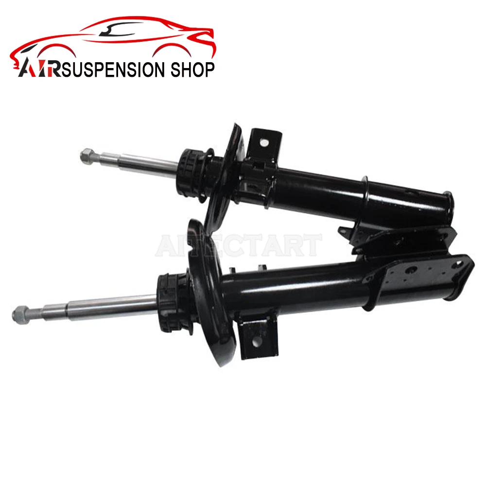 2PCS Front  Left +Right Air Suspension Shock Absorber Strut Assembly For Mercedes-Benz W204 C-Class A 2043204330