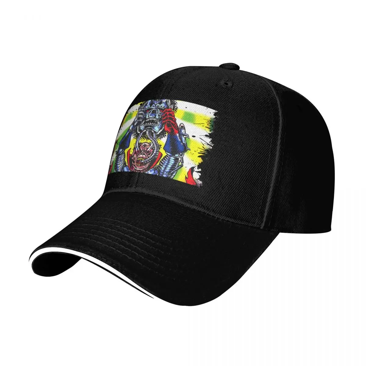 Czarface Merch Baseball Cap Curved Brim Classic Fit Low Profile Unstructured Unisex for Men Women