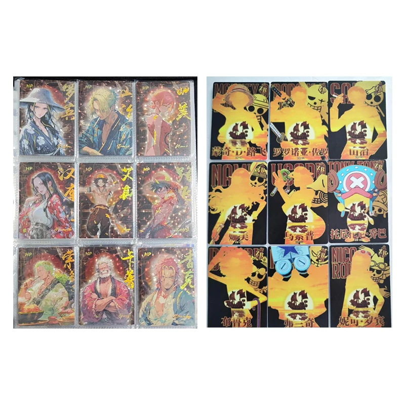 

Японское аниме ONE PIECE ZR DFR HP: Тони Чоппер, Усопп, Нико Робин – Коллекционные карточки, игрушки и подарки на Рождество и День рождения для детей