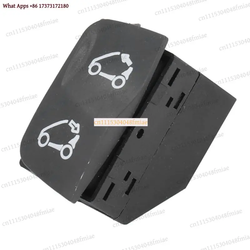 k3 Convertible Top Switch Replacement, OE A4518203810, for Smart Fortwo 451 Cabrio
