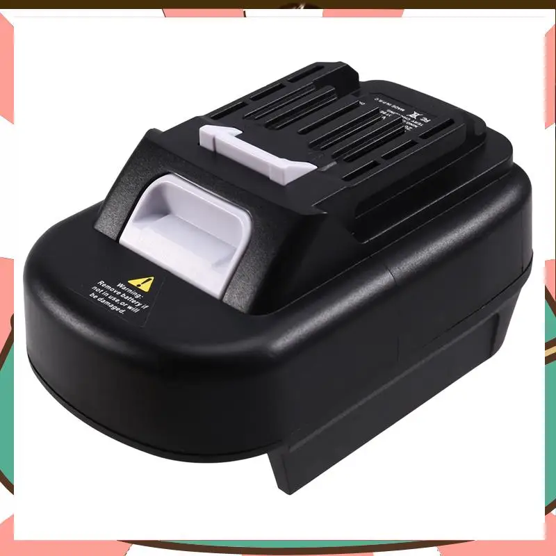 

Adapter For 18V For 20V Lithium- Battery Convert To For 12V Lithium Battery Bl1016 Bl1020b-[A59T]