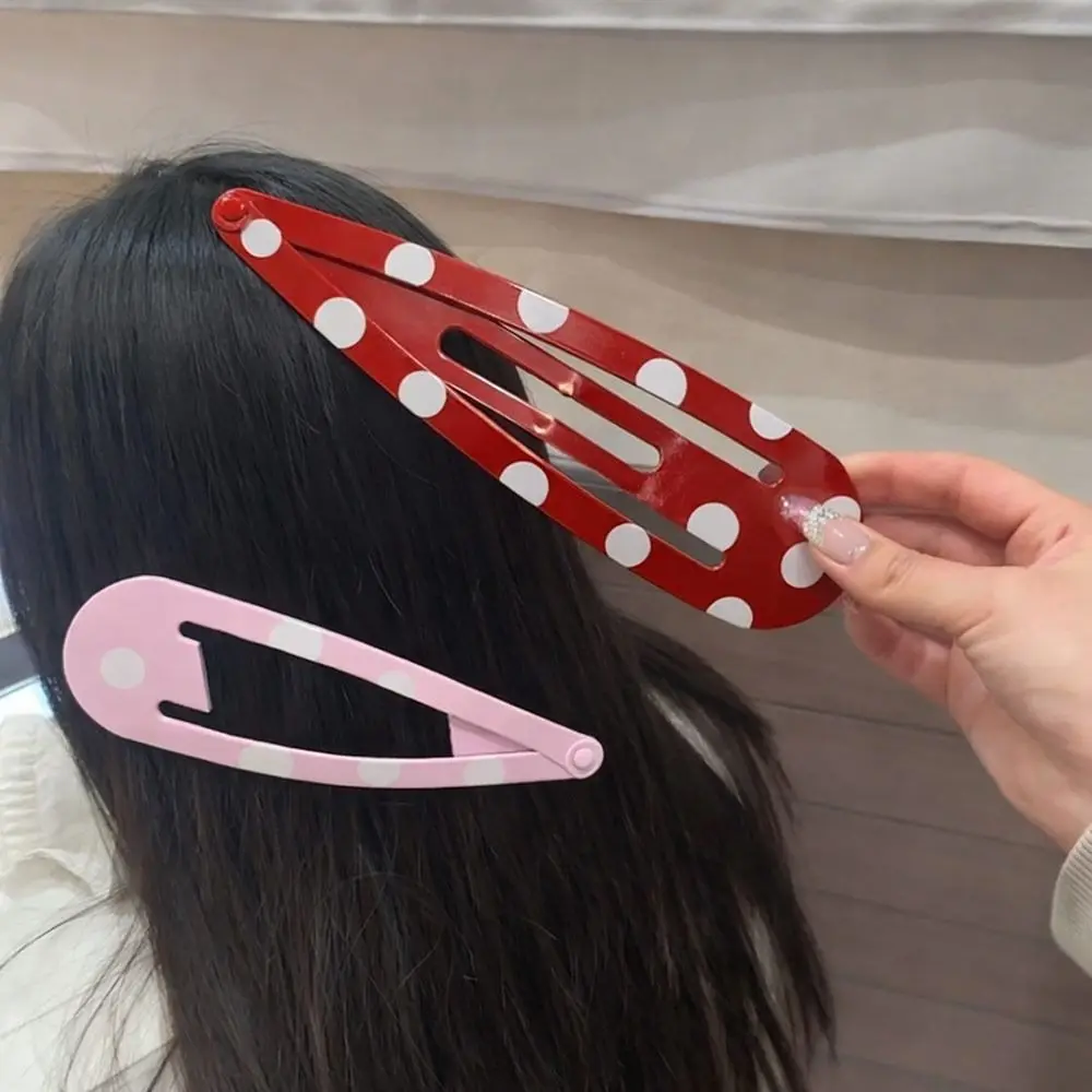 20cm Lustige Riesen-Haarspange Niedliche Haarnadel Taschenanhänger Bühnenrequisiten und Aufführungen 3D-Druck Riesige Bunte BB-Haarklammern – Detail 8
