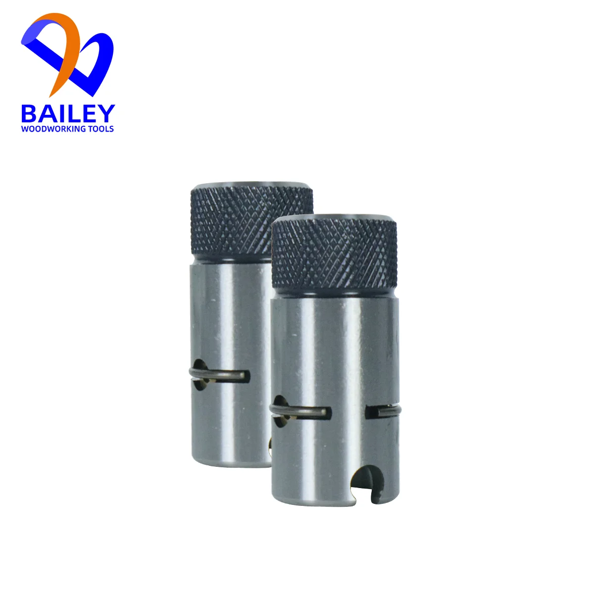 BAILEY 10PCS F-20x43.5 Quick Change Chuck Sleeve Clamp Drill Sleeve Woodworking Tool Drill Bit Socket Chuck