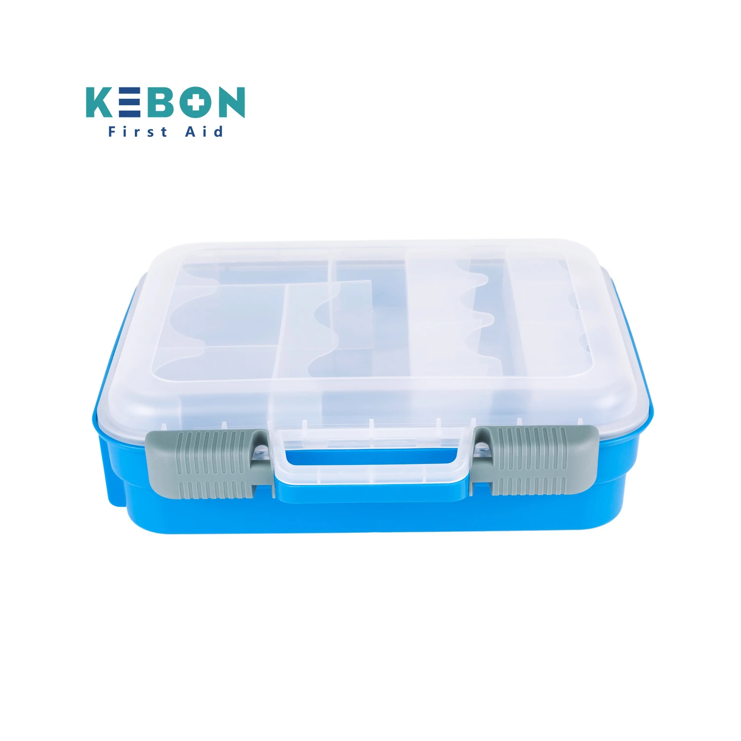 Durable Emergency Survival Medical Supplies Box Medical First Aid Kit for Home Office Workplace