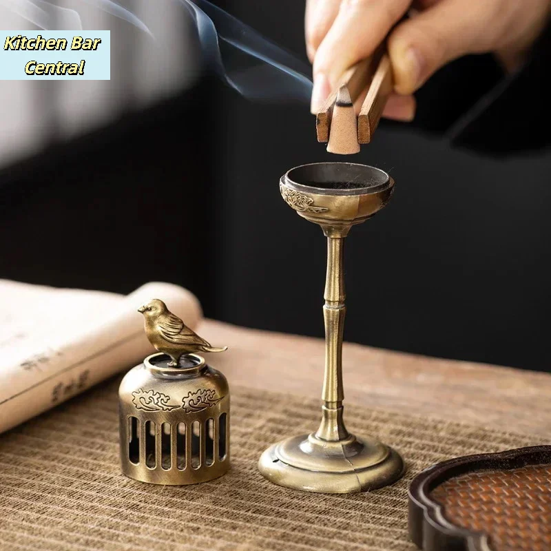 【Magpie Hollow Lamp Sandalwood - đánh giá và giá Home Fragrance Lamp