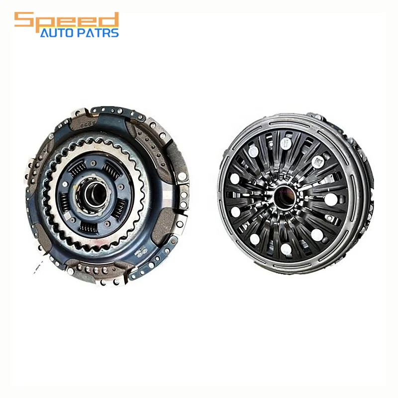 OEM New Set Transmission Double Clutch 41200-2D220 NIB -2D100 -2D101 Suit For Hyundai Tucson 2016~2020