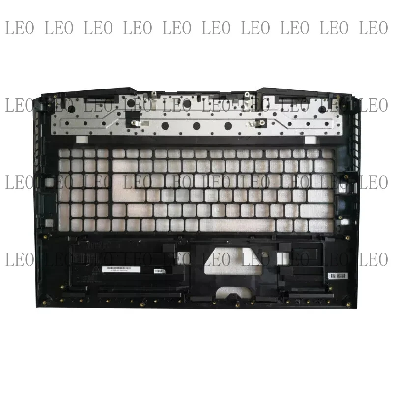 JJ  for MSI GE76 Raider 11UH 11UG 11UE MS17K1 Dark Blue Palmrest Keyboard Cover Top