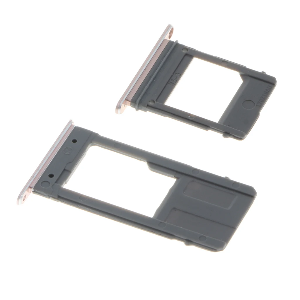 Card Slot Holder Tray Socket for Samsung A5 A7 2017 A520+Eject Pin