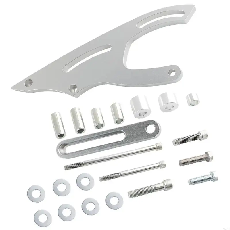 M76E 6061 Aluminium-Lenkhalterungssatz für Auto 289 302 351W Motor Fahrerseite – Detail 3