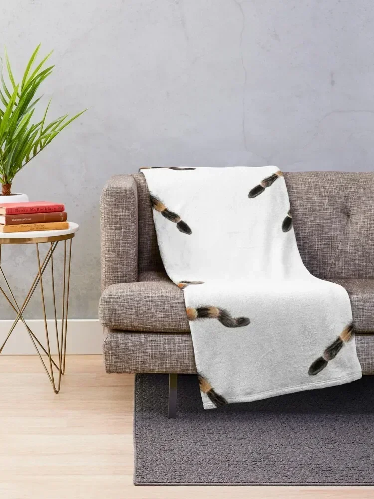 little spider, tarantula, spider Throw Blanket