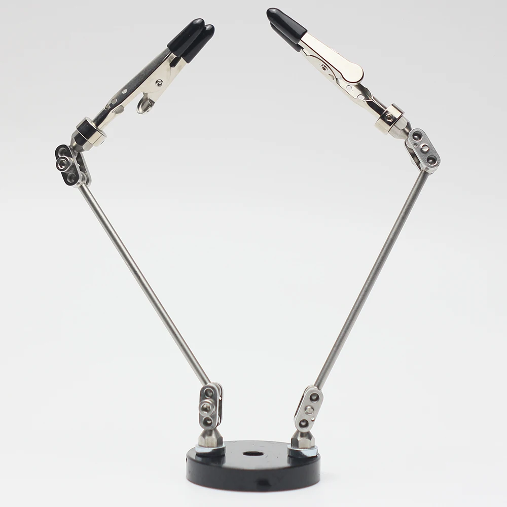 MR-1 READY-TO-ASSEMBLE Stainless Steel rig for macro photography