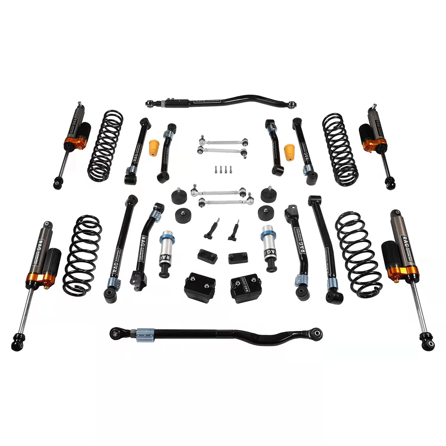 Brand New Suspension 2.5