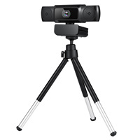 4K Full HD Webcam 2K 1080P Full HD Web Camera Auto Focus With Microphone USB Plug Web Cam For PC Computer Laptop Video Camera