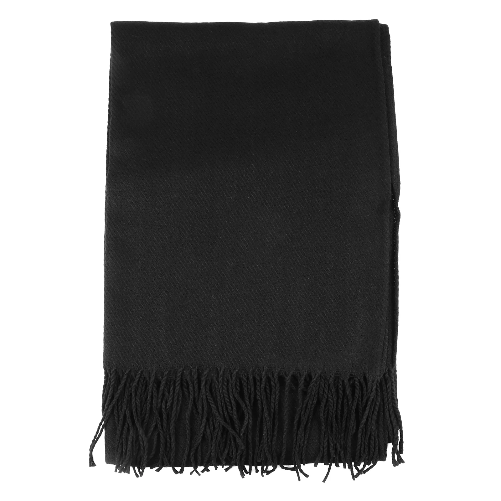 

Scarf Scarves for Women Winter Korean Version Soft Imitation Cashmere Woman Solid Color