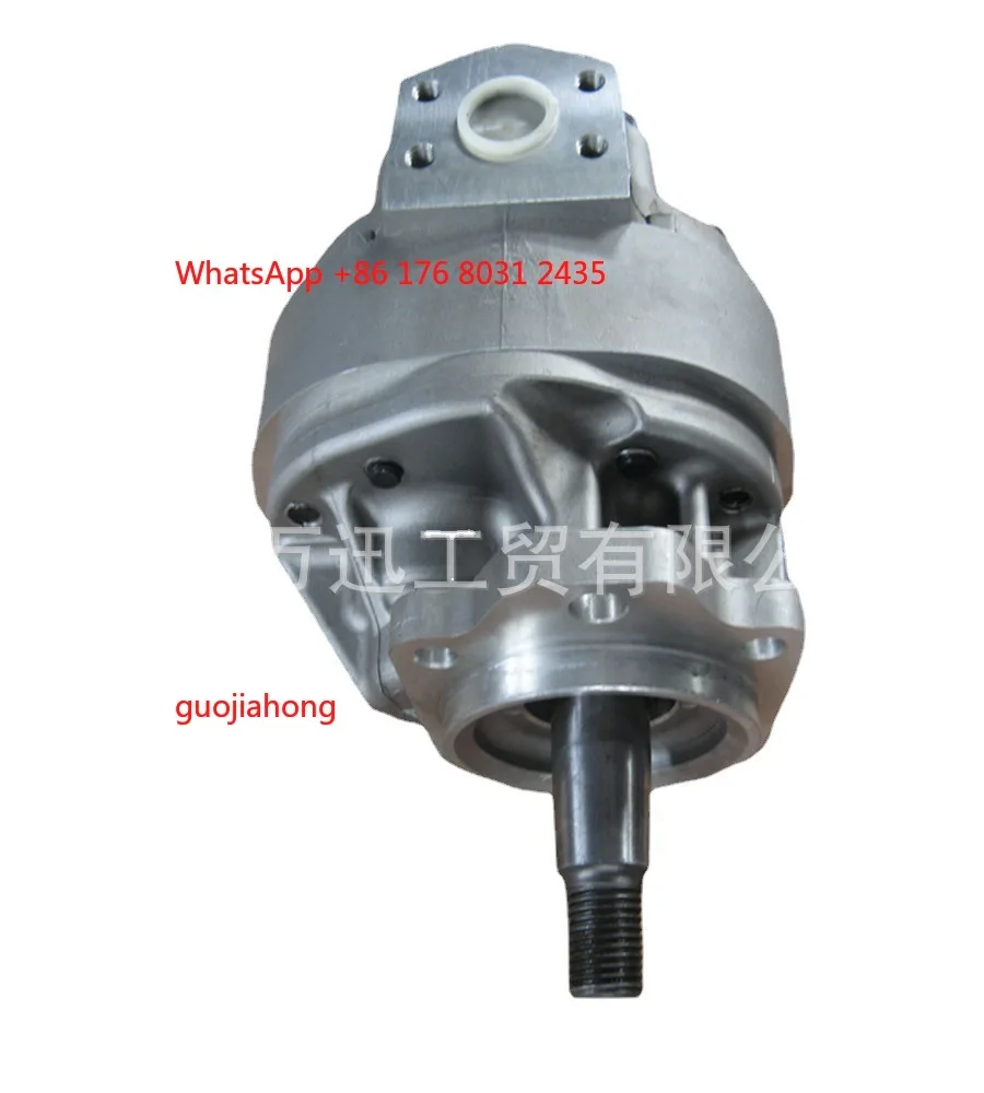 

D155AX-6 Bulldozer Working Pump 705-21-4307 0