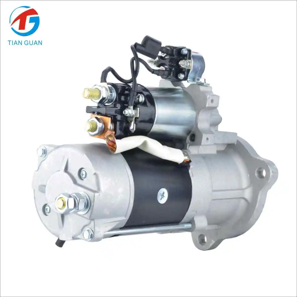 STG91703 Starter For Volvo G970 3801289 3803838 11127679 11129448 17233221 3827444, 874385