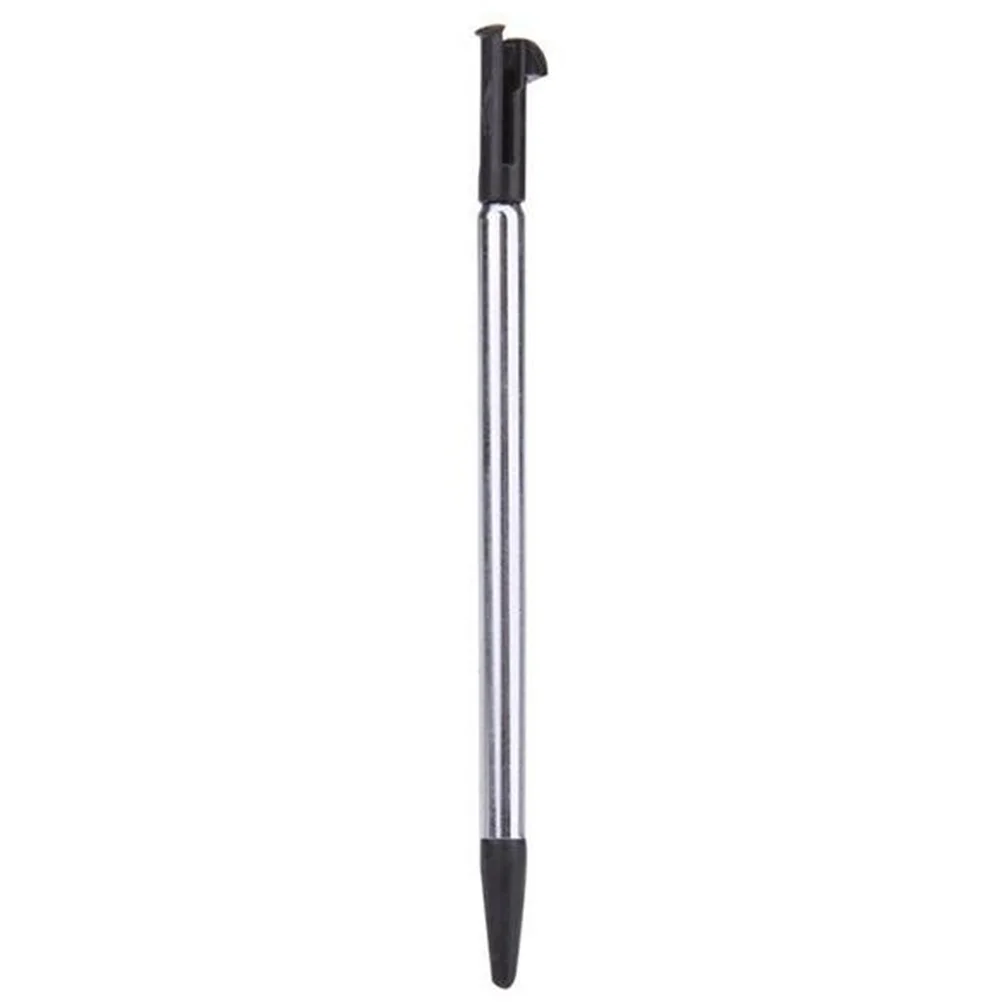 

5Pcs Metal Rubber Tip Stylus Pen Smooth Gliding Fine Point for Touch Screen Devices High Precision Drawing Writing