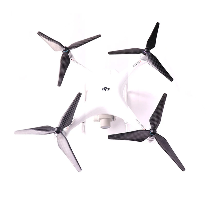 4pcs-propellers-carbon-fiber-blade-9450s-propeller-with-base-for-dji-phantom-4-4pro-advanced-drone-accessories